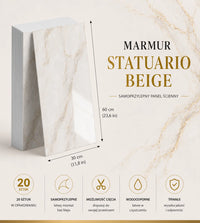 PANELE MARMUROWE DEKONA — 6