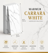 PANELE MARMUROWE DEKONA — 3